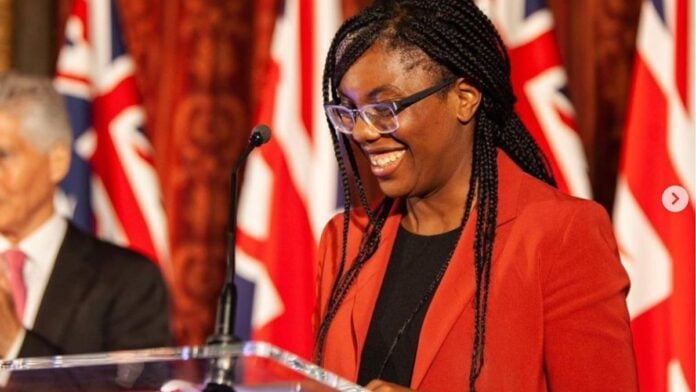 Kemi Badenoch Kemi Badenoch