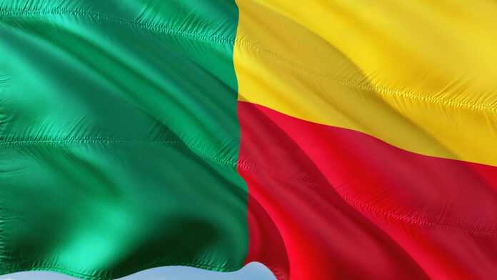 Drapeau du Bénin Drapeau du Bénin
