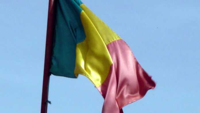 Drapeau du Mali Drapeau du Mali