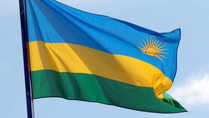 Drapeau du Rwanda Drapeau du Rwanda
