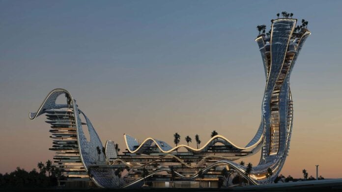 Dubai Fashion Resort Dubai Fashion Resort