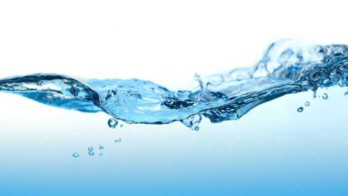 De l'eau De l'eau