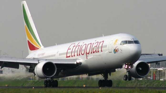 Ethiopian Airlines Ethiopian Airlines