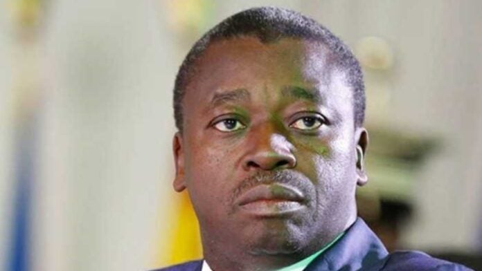 faure-gnassingbe Le Président togolais, Faure Gnassingbé