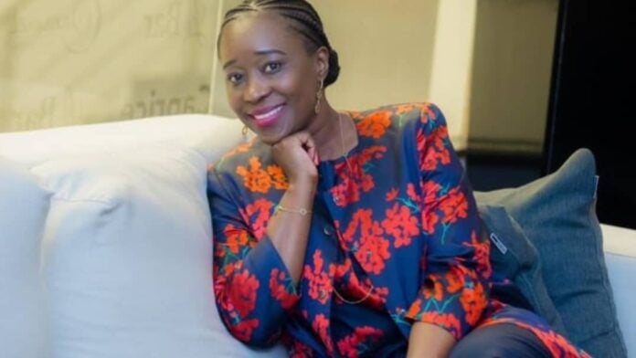 Gisèle Busima Gisèle Busima