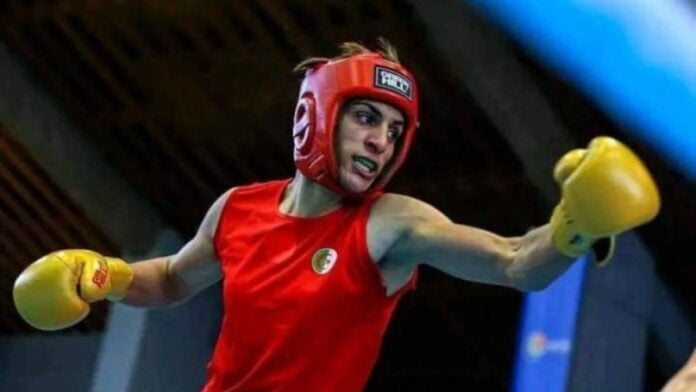 Imane Khelif Imane Khelif