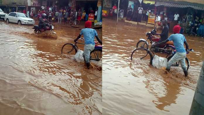 Inondations Inondations