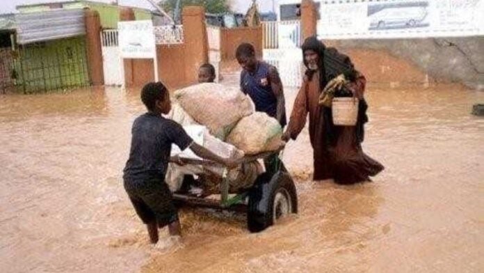 inondations-au-niger- Inondations au Niger