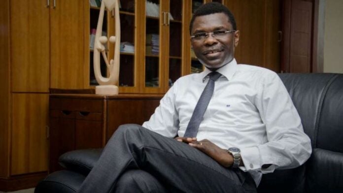 Joseph-Djogbénou Joseph Djogbénou