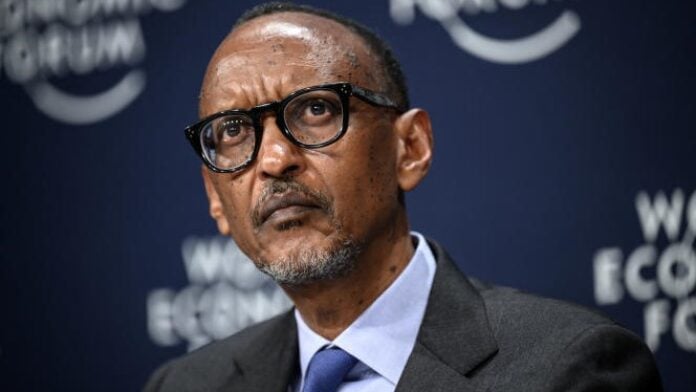 kagame- Le Président Paul Kagame indexé par le FBI