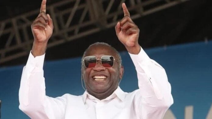 laurent-gbagbo Laurent Gbagbo, ancien Président de Côte d'Ivoire