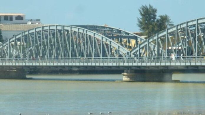 le-pont-faidherbe-st-louis Le pont Faidherbe de Saint-Louis