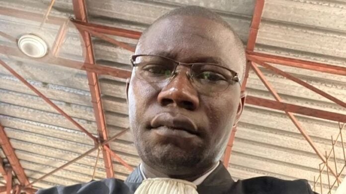 martin-milolo Martin Milolo, avocat au barreau de Kinshasa/Matete
