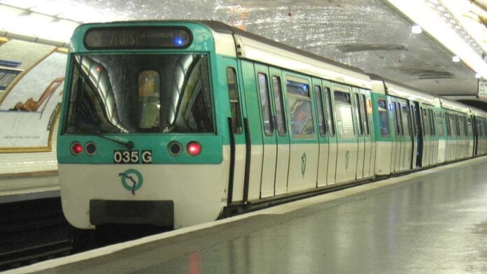 Métro parisien Métro parisien