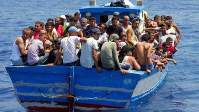 migrants-clandestins- Migrants clandestins