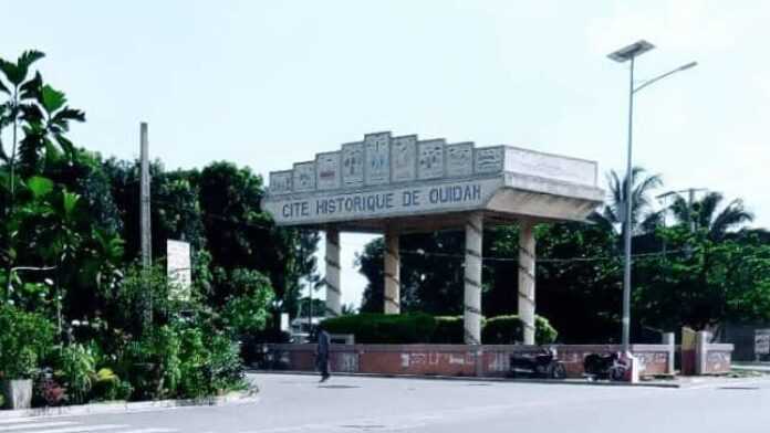 Cité historique de Ouidah Cité historique de Ouidah