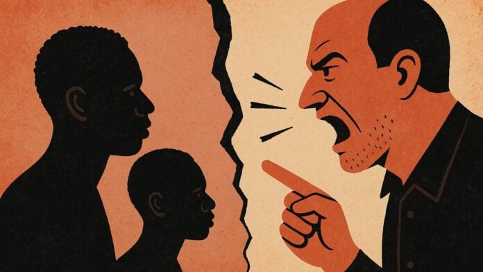 Racisme au Magheb Racisme au Magheb