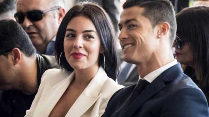 rodriguez-et-ronaldo Georgina Rodriguez et Cristiano Ronaldo