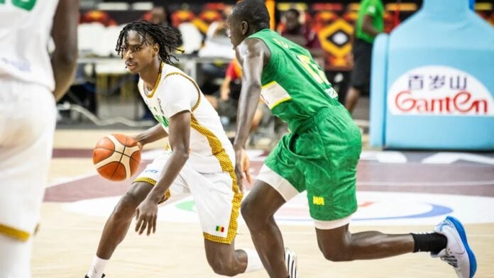 sn mali- Sénégal vs Mali, Afrobasket