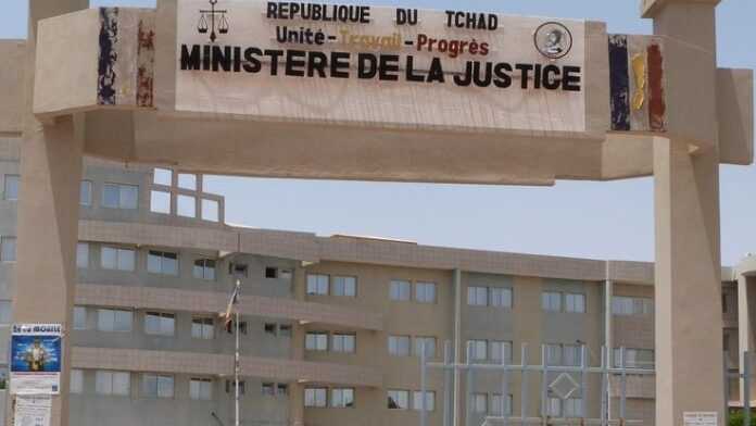 Tchad justice ok Tchad justice ok