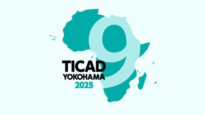 TICAD Yokohama 2025 TICAD Yokohama 2025