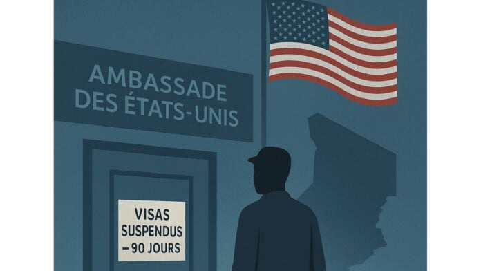 Wahington visa suspension Wahington visa suspension