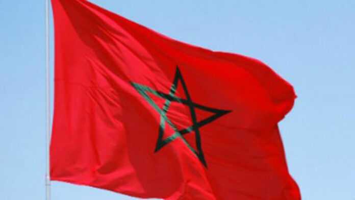 Drapeau du Maroc Drapeau du Maroc
