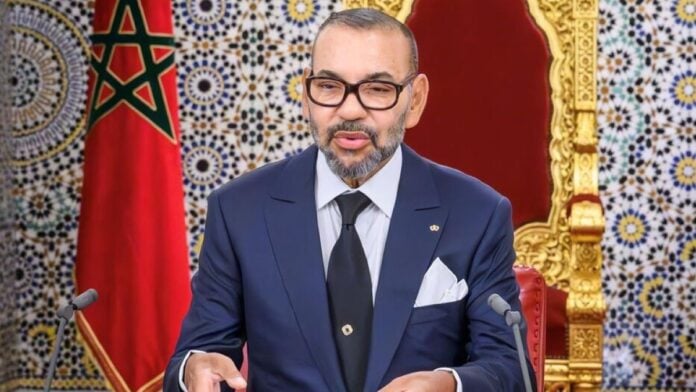 Mohammed VI Le roi du Maroc, Mohammed VI