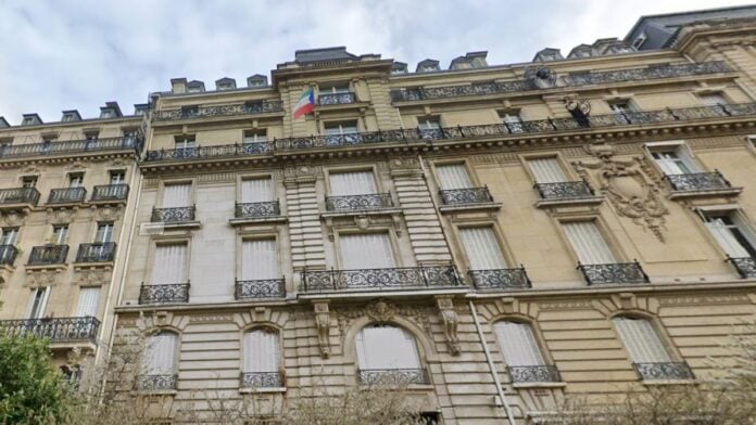 42 avenue Foch Paris 42 avenue Foch