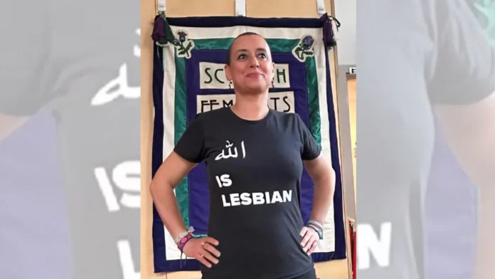 « Betty » Lachgar « Betty » Lachgar
