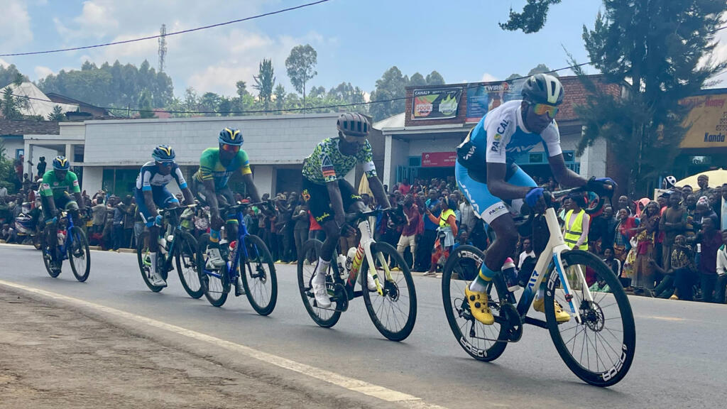 Le Tour du Rwanda 2025 a servi de répétition en vue des Mondiaux.