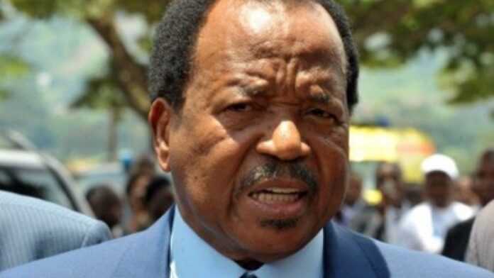 Paul Biya Le Président du Cameroun, Paul Biya
