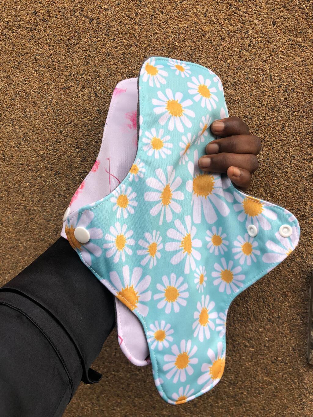 Serviette Hygiénique recyclable