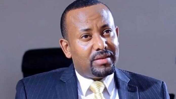 Abiy Ahmed Abiy Ahmed, Premier ministre éthiopien