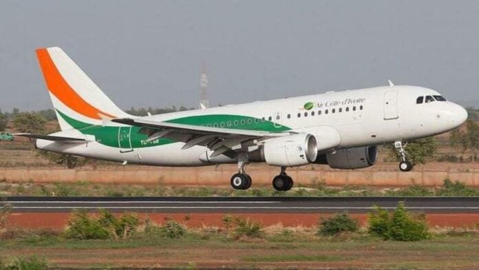 air ivoire Air Côte d'Ivoire