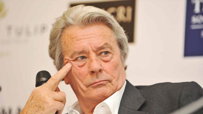 alain delon Alain Delon