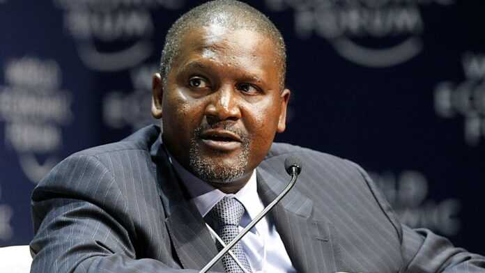Aliko Dangote Aliko Dangote