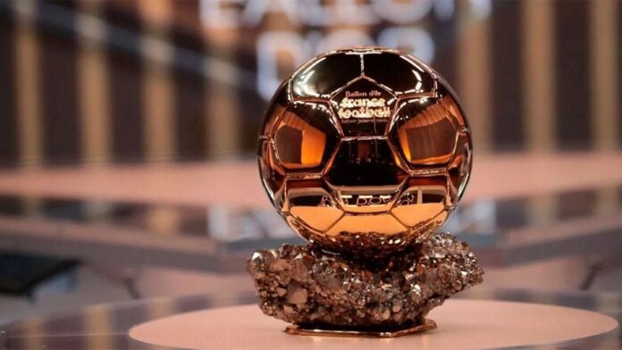 Balon dor- Le Ballon d'Or