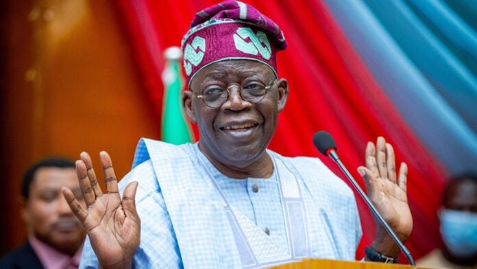 Bola-Tinubu- Le Président du Nigeria, Bola Tinubu