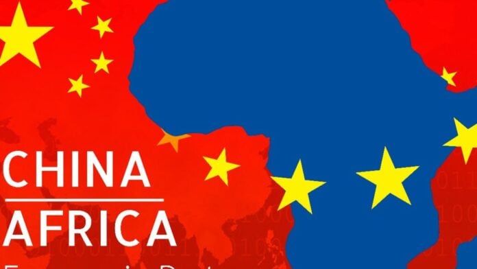 Chine-Afrique Chine-Afrique