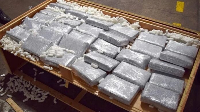 cocaine De la cocaïne