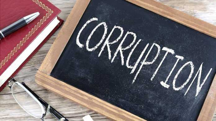 Corruption Corruption