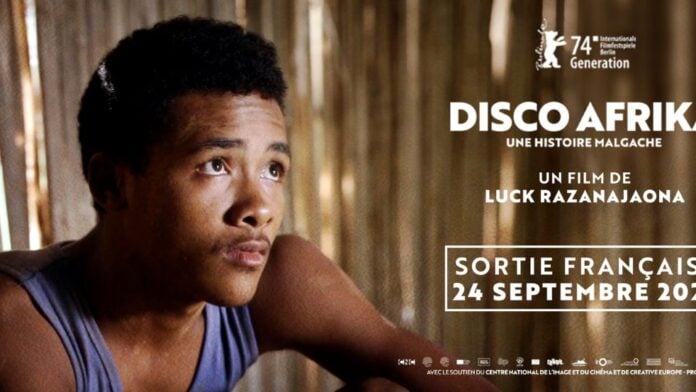 disco africa affiche disco africa affiche