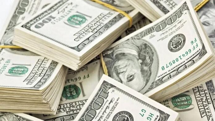 dollars ok Des dollars