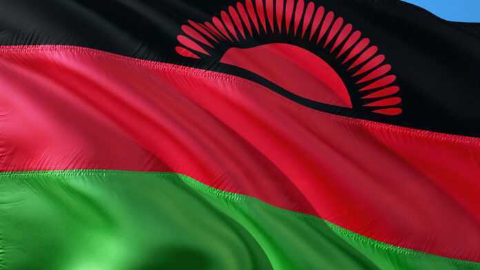 Drapeau du Malawi Drapeau du Malawi