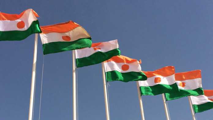 Drapeau du Niger Drapeau du Niger