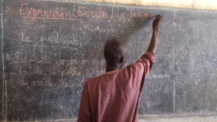 enseignant Enseignant