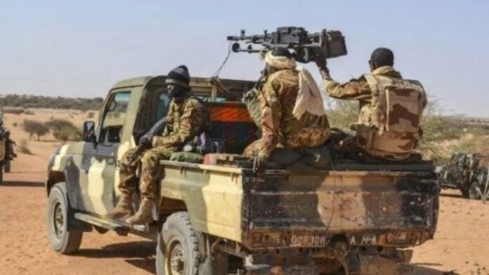 Les Forces armées maliennes Forces armées maliennes