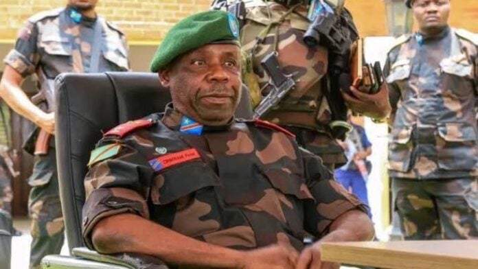 Général-major Peter Cirimwami, gouverneur militaire du Nord-Kivu, tué par balles Général-major Peter Cirimwami, gouverneur militaire du Nord-Kivu, tué par balles