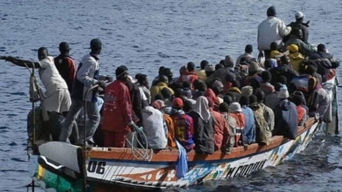 immigration-clandestine Des candidats à l'émigration clandestine